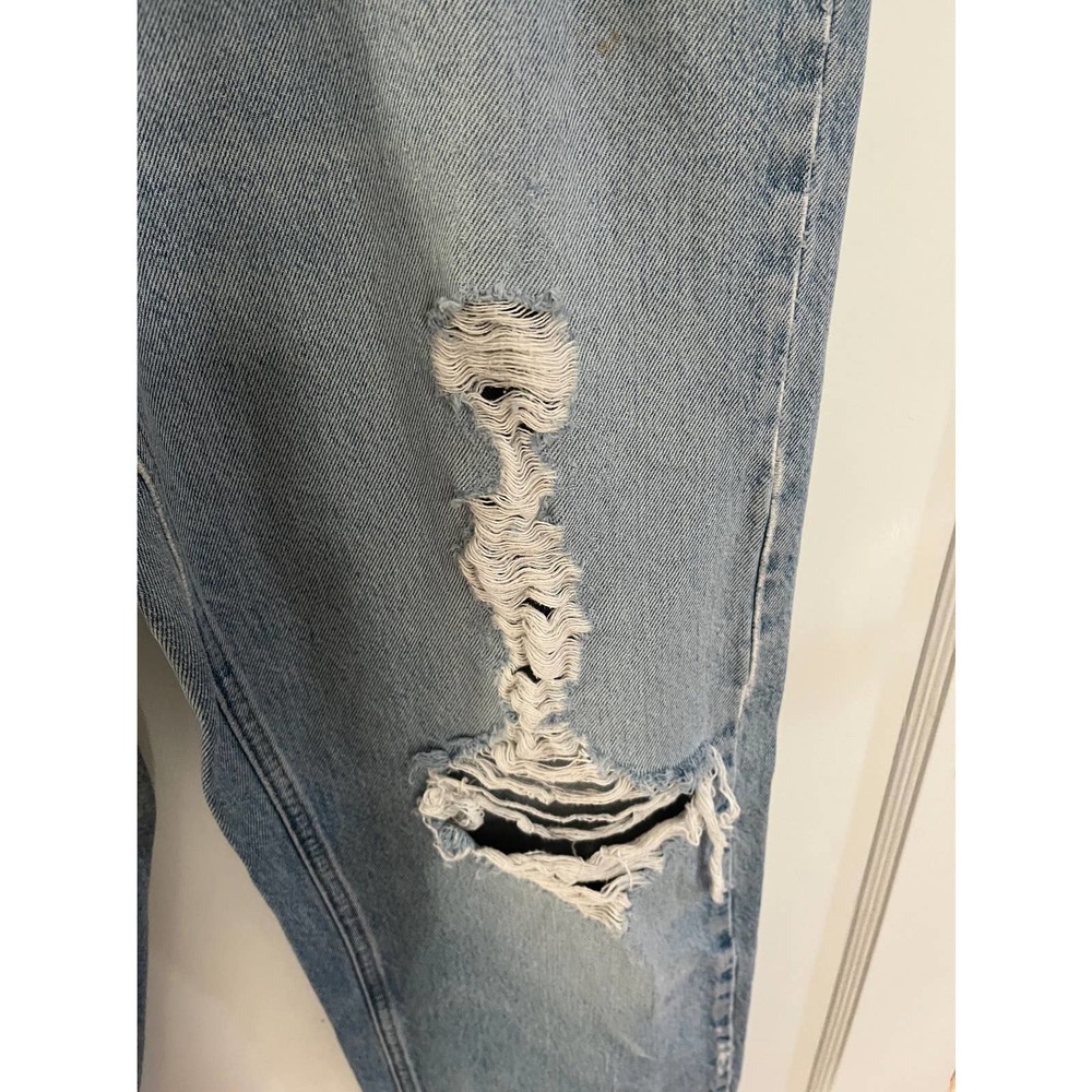 Carhartt Men’s Distressed Jeans 36x34 BV60 LVB - Picture 3 of 8